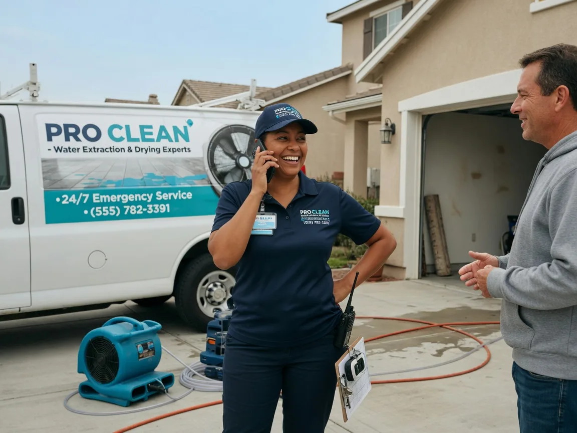 Water Extraction & Drying Caledonia, MO FAQs